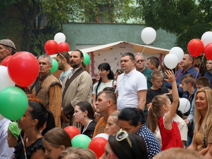 Сьогодні в Ужгороді стартувало масштабне свято – 02