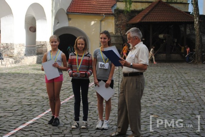 У Мукачеві пройшов відкритий чемпіонат Закарпаття з гірського бігу “Паланкова миля” – 22