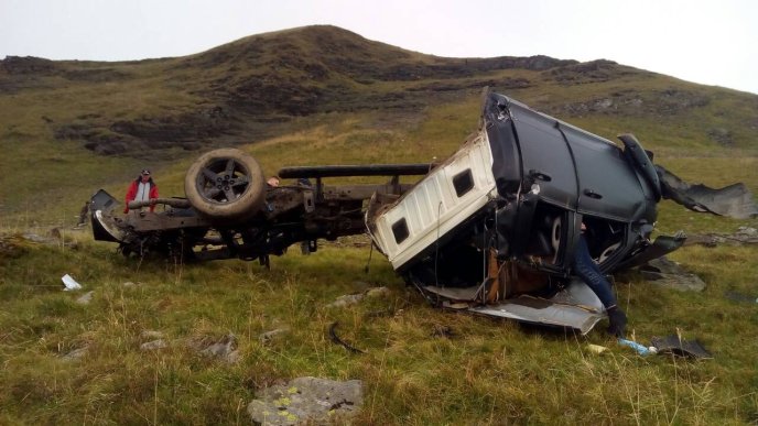 Батько та син трагічно загинули на Закарпатті – 01