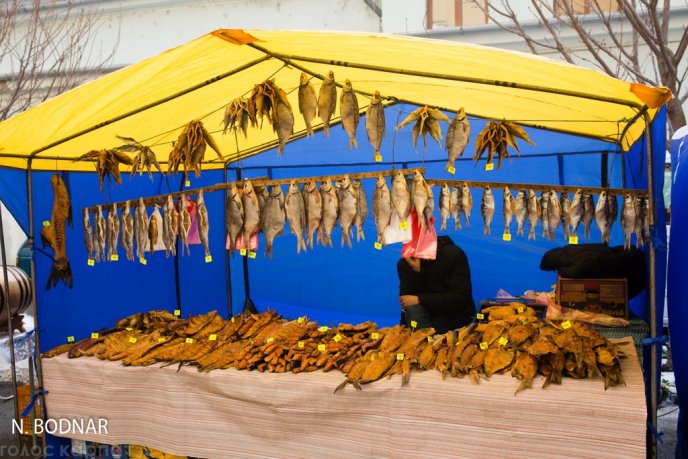 Мед, вино, бринза, сир та ковбаси: в Ужгороді стартував смачний фестиваль – 10