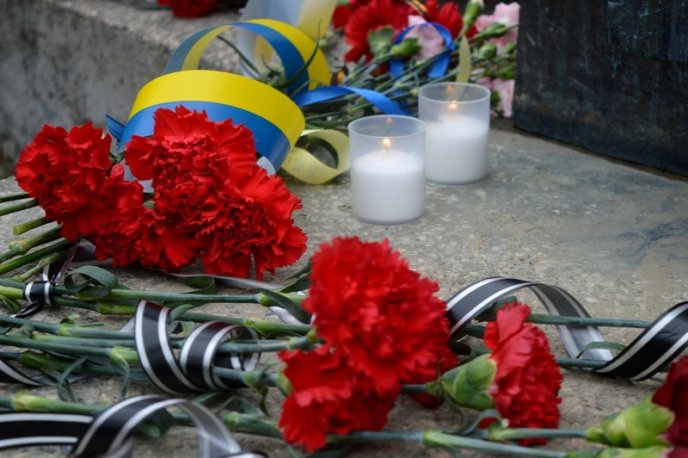 Закарпатці вшанували воїнів-інтернаціоналістів – 01 Закарпатці вшанували воїнів-інтернаціоналістів – 01