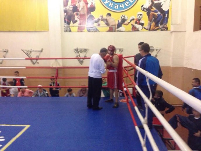 У Мукачеві відбулась відкрита першість ДЮСШ ФСТ "Спартак" з боксу – 02