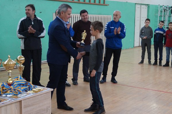 У Тересві провели турнір з міні-футболу серед юнаків – 04