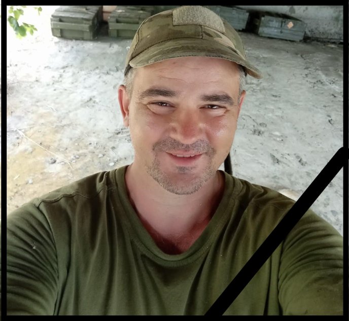 Закарпаття втратило ще одного захисника. Завтра його поховають – 01 На війні загинув Михайло Урста