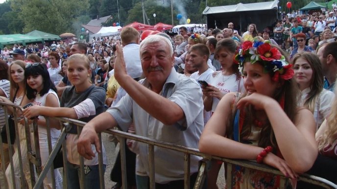 Один із кращих фестивалів Закарпаття відбувся у Рахові – 12 Один із кращих фестивалів Закарпаття відбувся у Рахові – 12