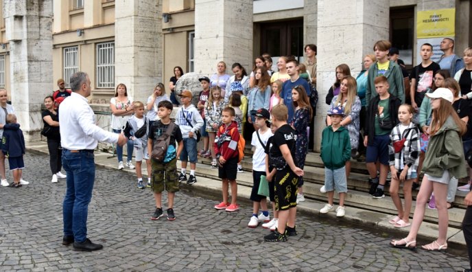 36 юних закарпатців відпочиватимуть у Словаччині – 03