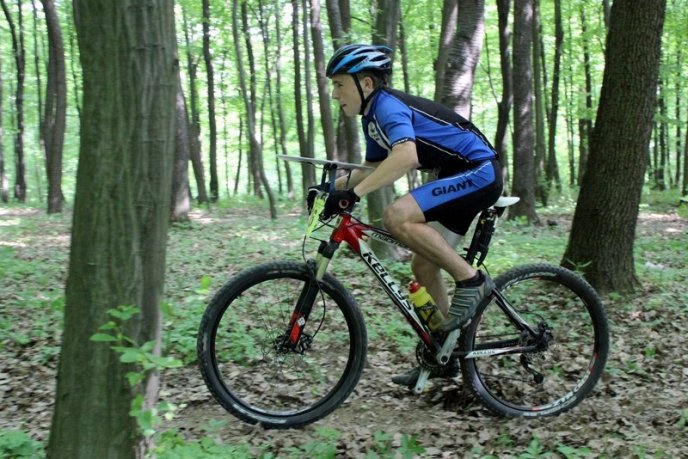 Вихованці мукачівського "Товаришу" успішно виступили на чемпіонаті України зі спортивного орієнтування на велосипедах (ФОТО) – 05