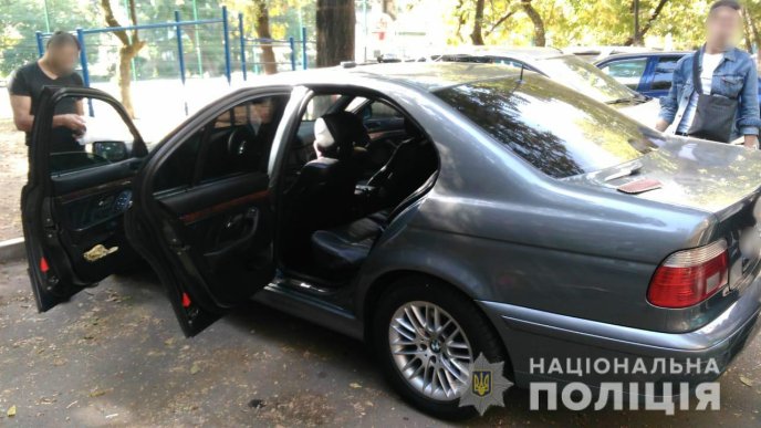 Спецоперація на Закарпатті: затримано злочинне угрупування – 11