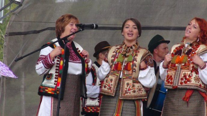 На фестивалі «Смажений баранчик – 2017» у Лазещині готували автентичні страви – 04