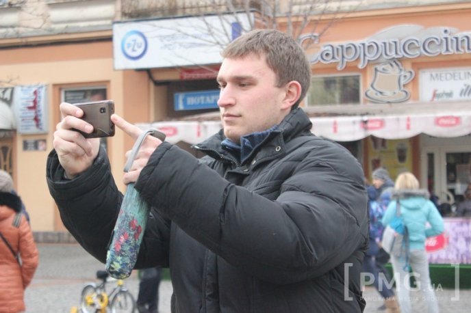 У Мукачеві урочисто відкрили фестиваль "Червене вино – 2016" – 09