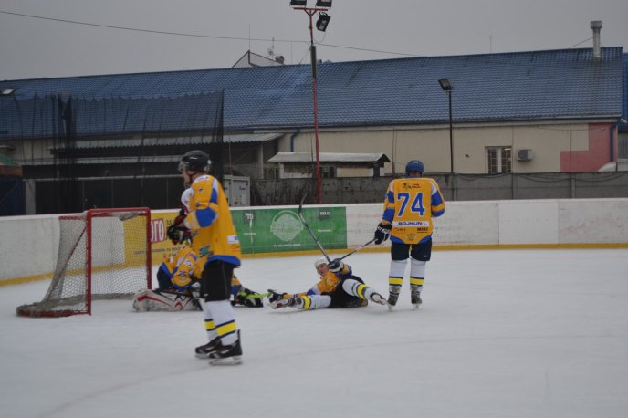 Словацькі команди взяли участь у "Кубку співдружності – 2015" – 03