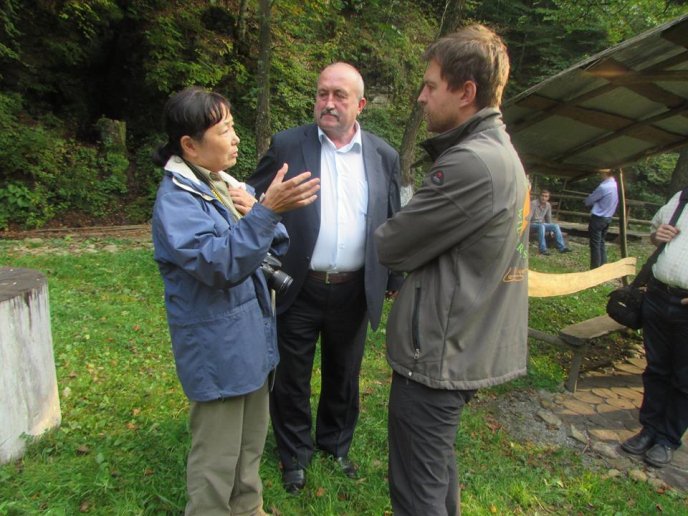 Букові праліси Закарпаття можуть стати частиою Всесвітньої спадщини ЮНЕСКО – 03