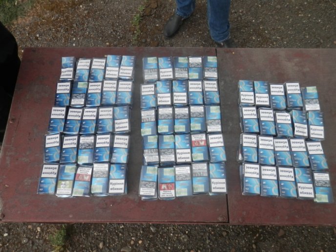 На Закарпатті у контрабандистів вилучили три іномарки – 07