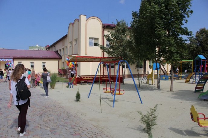 У Мукачеві відкрили новий дитсадок на 170 вихованців – 04