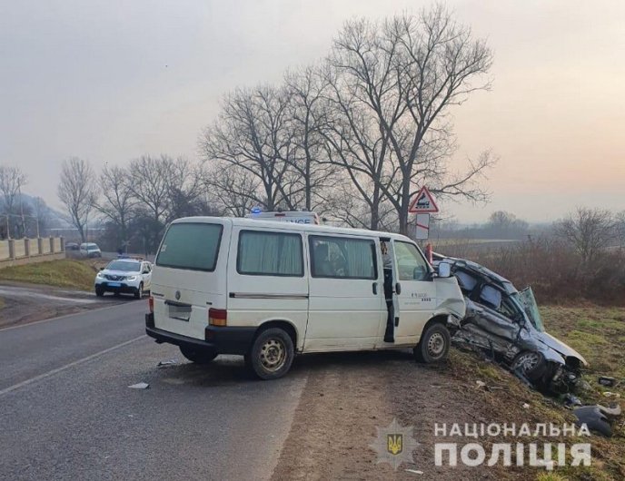 Загинув молодий чоловік: у поліції розповіли про фатальну ранкову аварію – 01