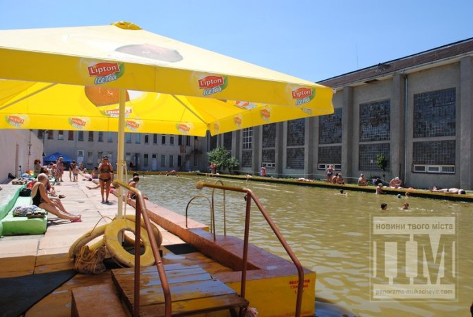 Басейни у Мукачеві: ДЮСШ VS Авангард (ФОТО) – 12