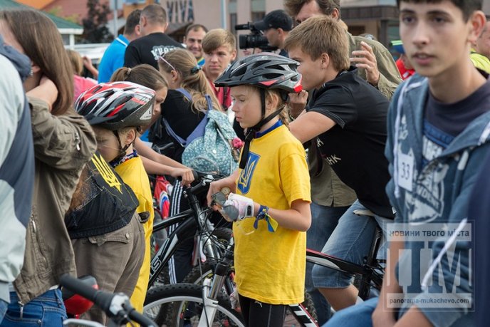 50 миттєвостей першого "Munkacs Ride" (ФОТОРЕПОРТАЖ) – 20