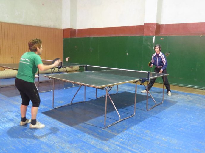 В Ужгороді розпочалась спартакіада серед представників профспілок – 02