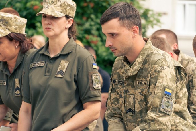 У Мукачеві поховали 24-річного захисника – 05 У Мукачеві поховали 24-річного захисника – 05