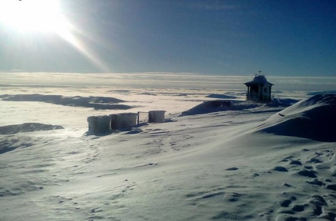 На горі Піп Іван панує справжня зимова казка – 03 На горі Піп Іван панує справжня зимова казка – 03