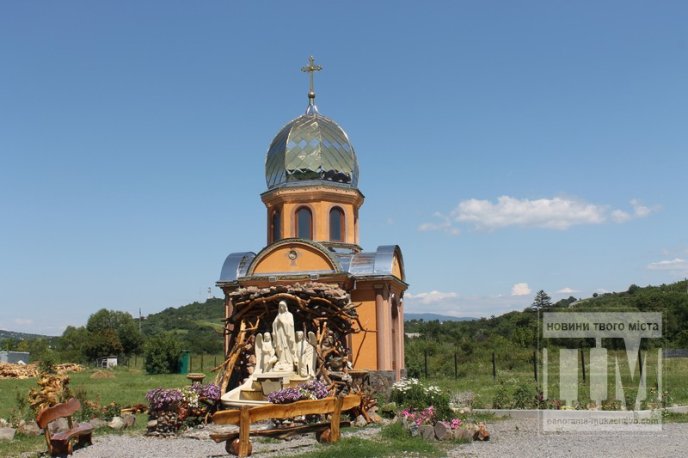 Наступного тижня в Мукачеві святкуватимуть 560-річчя однієї з найстаріших ікон України (ФОТО) – 02