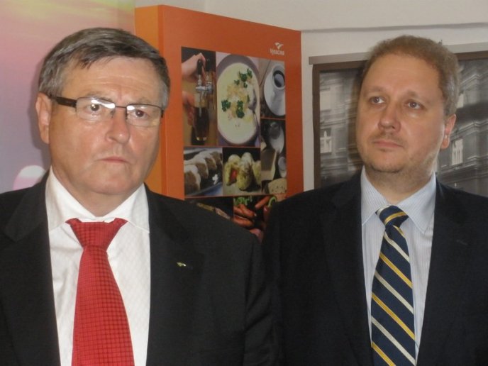 У Паланку відкрилась виставка "Прага в об’єктиві таємної поліції" (ФОТО) – 03