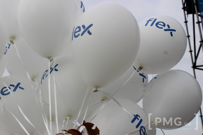 FLEX підтримав перший “Mukachevo Half Marathon” – 04