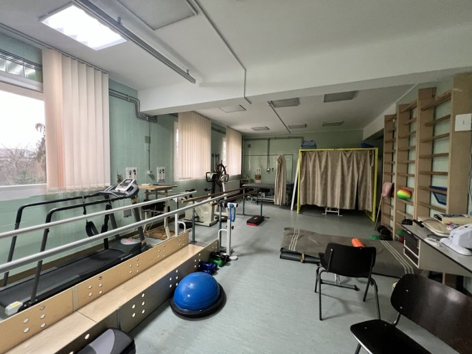 З минулого в майбутнє: як на Закарпатті зі старої споруди зробили сучасний медзаклад – 28