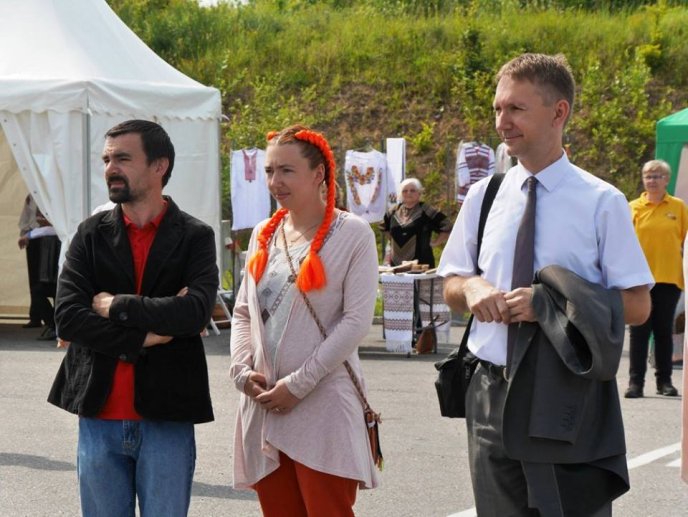 На українсько-словацькому кордоні пройшов День добросусідства  – 07
