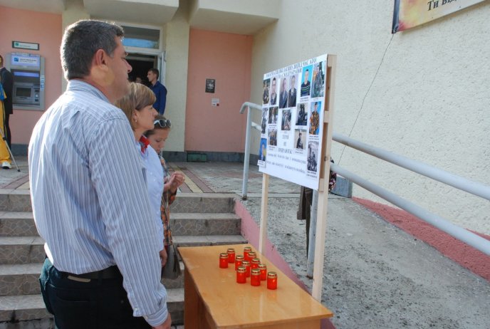 У Іршаві на День Незалежності підтримували закарпатських військових (ФОТОФАКТ) – 04