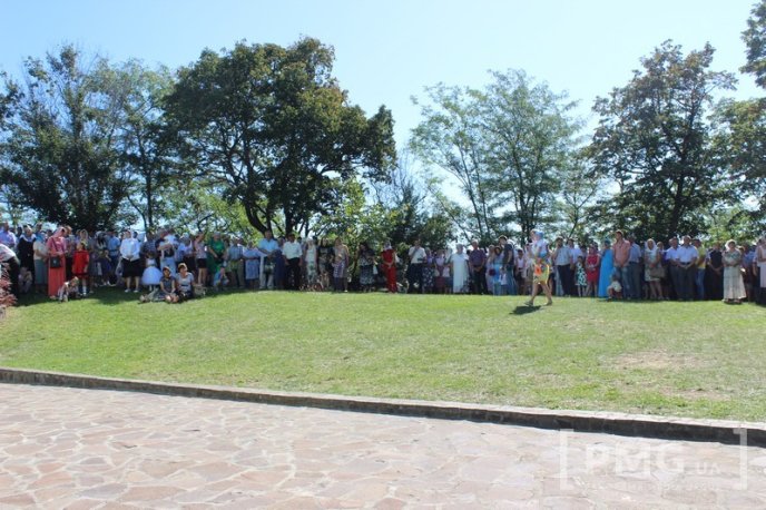 Православні християни Мукачева відзначили свято Успіння Пресвятої Богородиці у Свято-Миколаївському монастирі – 28