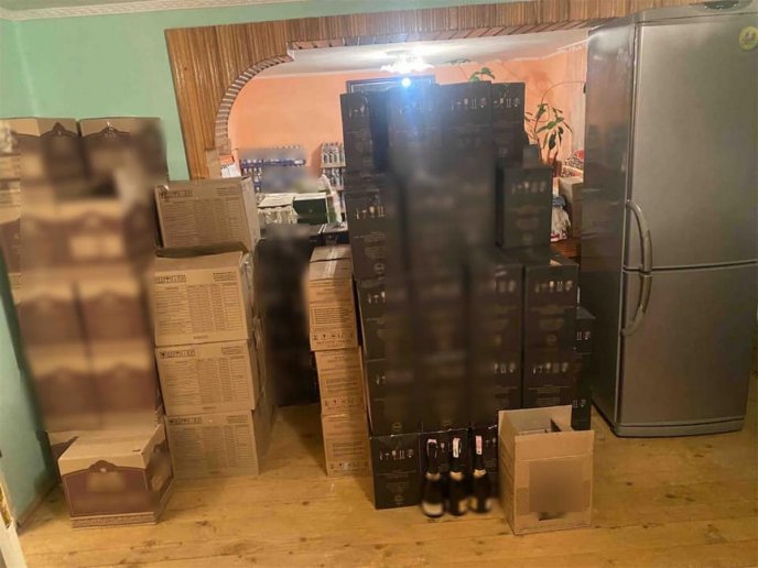 В Іванівцях провели обшук: подробиці – 01