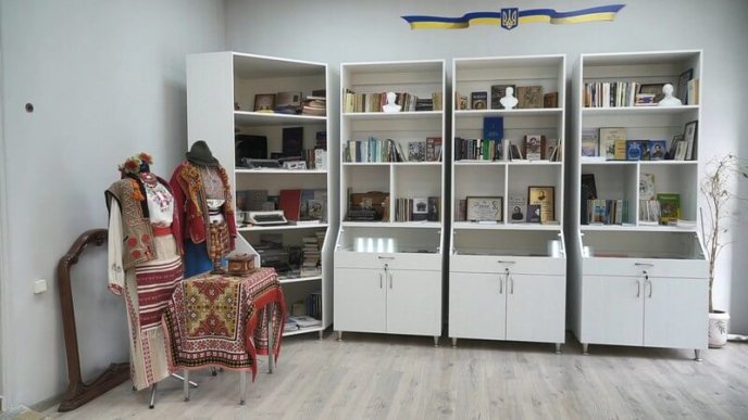 У Мукачеві відкрили літературно-мистецький музей – 06