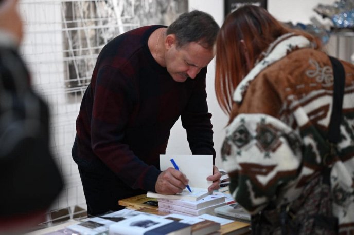 В Ужгороді триває «Книга-фест — 2024» – 05