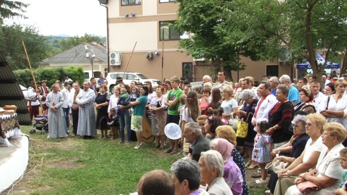 У Великому Бичкові вже втретє відбувся фестиваль голубців – 06