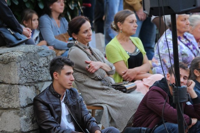 Мукачівці насолоджувалися грою Європейського молодіжного оркестру «Дармштадт» – 05