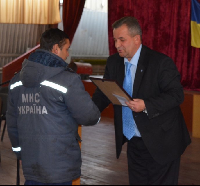 Аварійно-рятувальному загону спецпризначення ДСНС Закарпаття виповнилось 11 років – 06