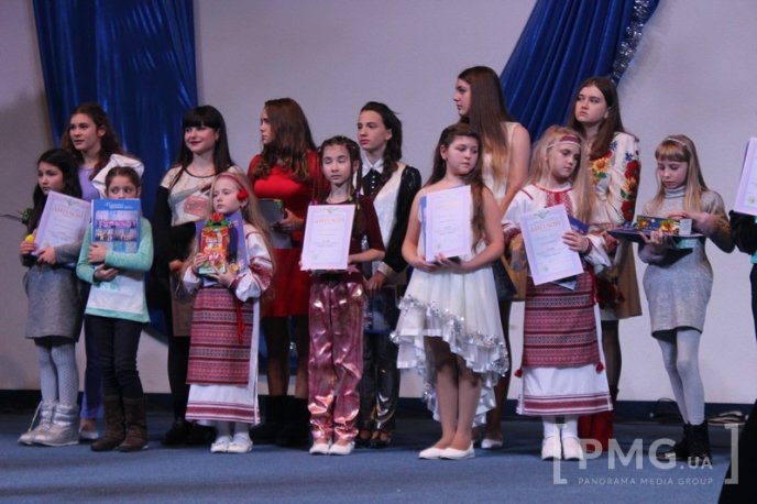 "Різдвяна зіронька-2017" у Мукачеві: є переможець – 16