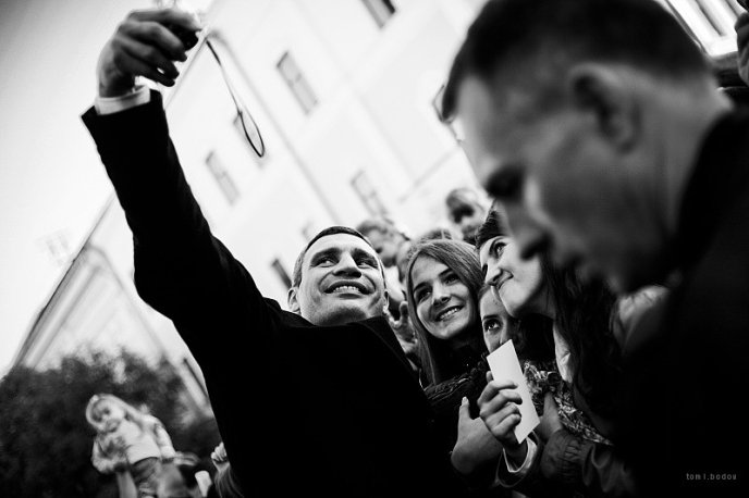 Віталій Кличко відвідав Мукачево (ФОТОРЕПОРТАЖ) – 03