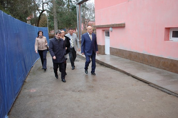 Санаторій "Малятко" отримав оновлений спальний корпус – 05