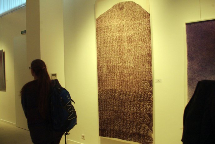 В Ужгороді відкрилась виставка малюнків, які виконані кульковою ручкою (ФОТО) – 01