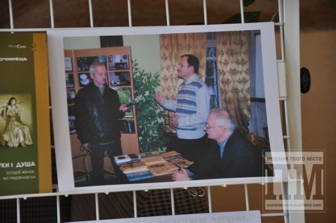 "Всі, хто живуть не в Мукачеві – лише прикидаються, що живуть", – Мирослав Дочинець (ФОТО) – 03