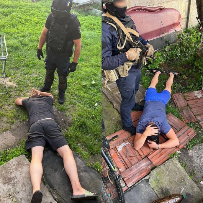 Резонансне викриття: поліція затримала чоловіків, які обкрадали квартири закарпатців – 01