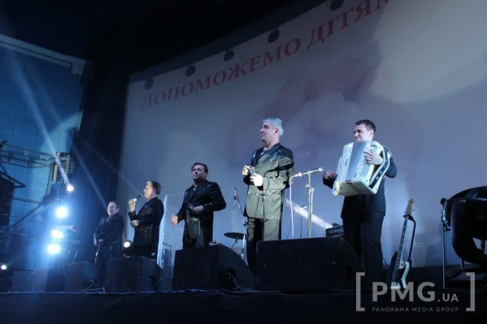 Допоможемо дітям разом! – 09