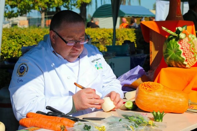 Для того, щоб приготувати на BEREG FEST рекордну кількість боґрачу пішло 8 поросят та одне теля (ФОТО) – 03