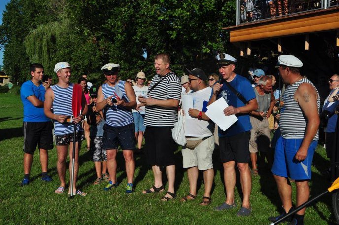 Ужгородська регата цього року побила кілька рекордів – 11