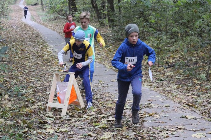 Закарпатці вдало виступили на всеукраїнських змаганнях зі спортивного орієнтування у Києві – 06