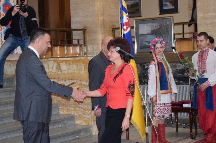 Як в Ужгороді відзначали День місцевого самоврядування – 21