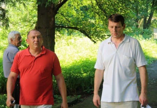 Керівництво УжНУ зібралось в "Скалці" (ФОТО) – 01