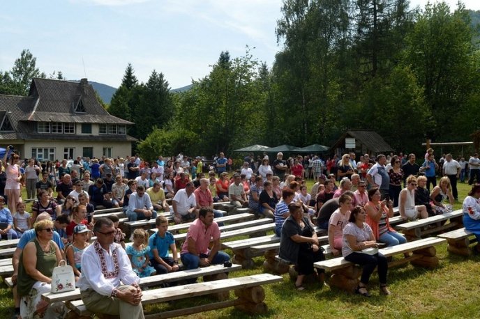 У мальовничому селі пройшов фестиваль "Праліс-фест" – 04